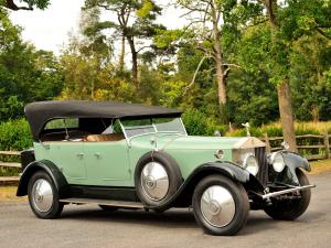 Rolls-Royce Phantom I Dual Cowl Phaeton by Thrupp & Maberly '1927